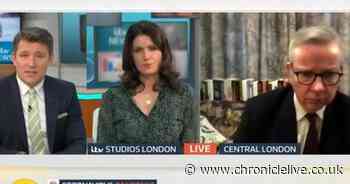 Ben Shephard demands honesty from Government on Christmas 'mistake'