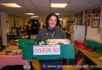 Anti-poverty group getting food out to people during lockdown - Greenock Telegraph