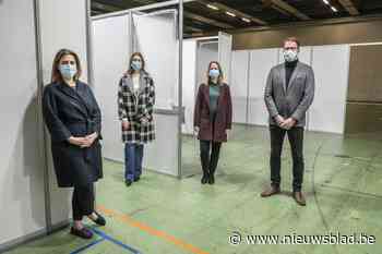 Eventbureau leidt vaccinatiecentrum in goede banen: “Nu kunnen we jaar vroeger heropstarten dan verwacht”