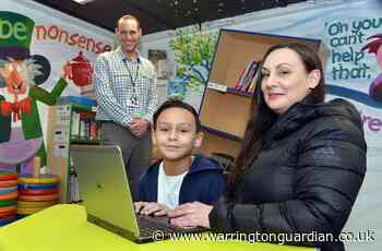 Campaign to ensure kids can access online learning at home in lockdown