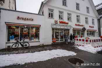 Einkaufen, Wohnen, Leerstand: Welche Zukunft hat die Marktstraße im Zentrum von Giengen? - Heidenheimer Zeitung
