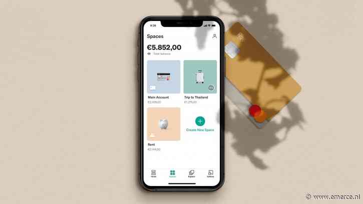 7 miljoen klanten voor mobiele bank N26
