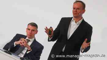 Wirecard: Alexander von Knoop gibt Jan Marsalek die Schuld für den Betrug