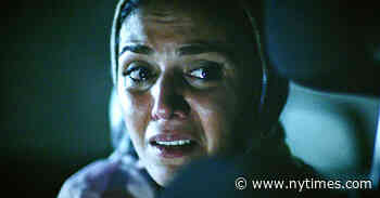 ‘The Night’ Review: Late Checkout