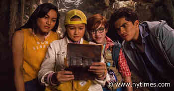 ‘Finding Ohana’ Review: Treasure Hunting and Family Healing