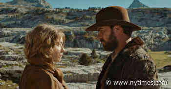 ‘Savage State’ Review: Escape to New York