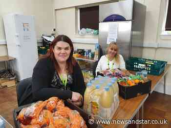 The Carlisle group helping to put food on the table is to expand across the county - News & Star