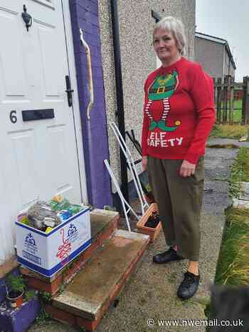 The Cumbria community hub that has been helping people put food on the table - NW Evening Mail