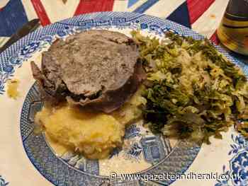 Food review: Burns Supper from Vaughn's Kitchen, Devizes - The Wiltshire Gazette and Herald