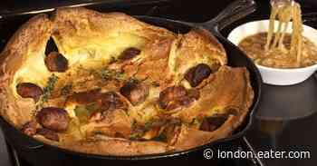 Toad in the Hole Is a Comfort Food Recipe for Instagram Success - Eater London