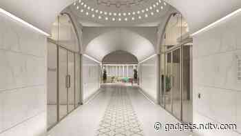 Microsoft India Development Center Inspired by Taj Mahal Established in Noida