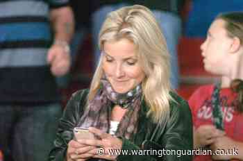 Famous faces spotted at Warrington Wolves matches - Warrington Guardian