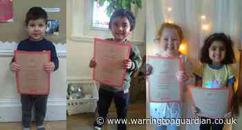 Nursery children adopt hundreds of animals from Chester Zoo - Warrington Guardian