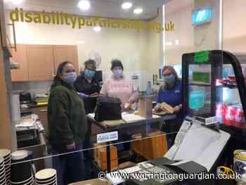 Warrington Disability Partnership supports flooded residents - Warrington Guardian