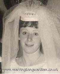 Sandra Folkes - Warrington Guardian