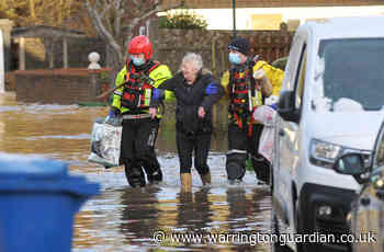 LETTERS: Overwhelming community response to flooding but could council do more? - Warrington Guardian