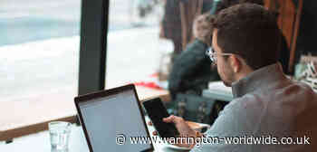 Warrington optician reports increase in cases of 'coronavision' - Gary Skentelbery