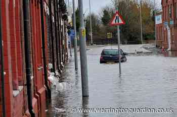 Warrington floods: 500 houses visited by Torus - Warrington Guardian