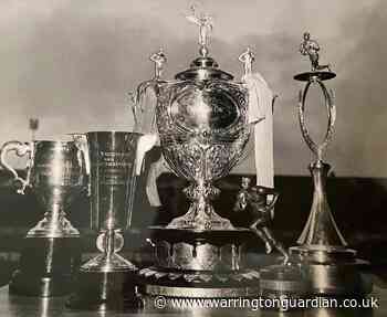 Warrington Wolves' missing Captain Morgan Trophy appeal - Warrington Guardian