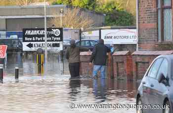 Warrington Borough Council to review response into Storm Christoph flooding - Warrington Guardian