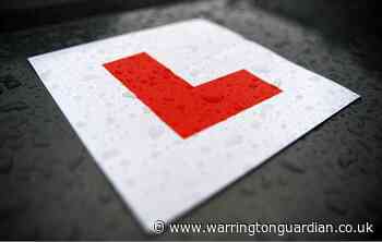 Warrington has been named the best place to learn to drive - Warrington Guardian