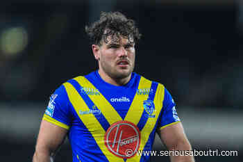 GB forward commits to Warrington - Serious About Rugby League - Serious About Rugby League