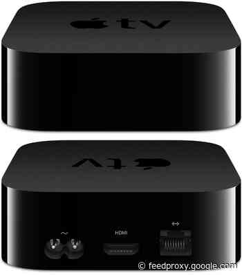 Apple releases tvOS 14.4