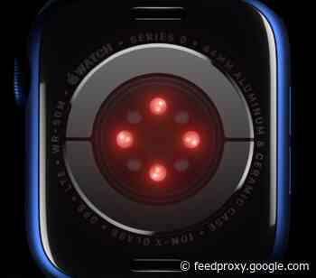 Apple Watch Series 7 said to feature non-invasive blood glucose monitoring