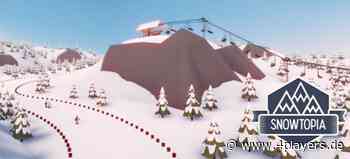 Snowtopia: Ski Resort Tycoon - Aufbau und Management eines Skigebiets im Early Access - 4Players Portal