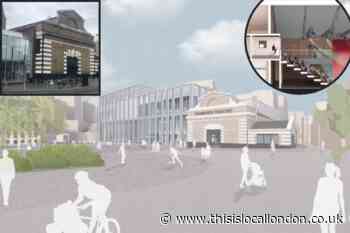 Woolwich Leisure Centre: Tramshed theatre to get refurb