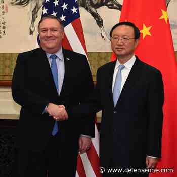 Beijing’s Warning Shot to Biden