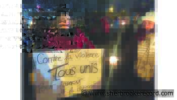 Vigil for Quebec City Mosque attack victims on Friday - Sherbrooke Record