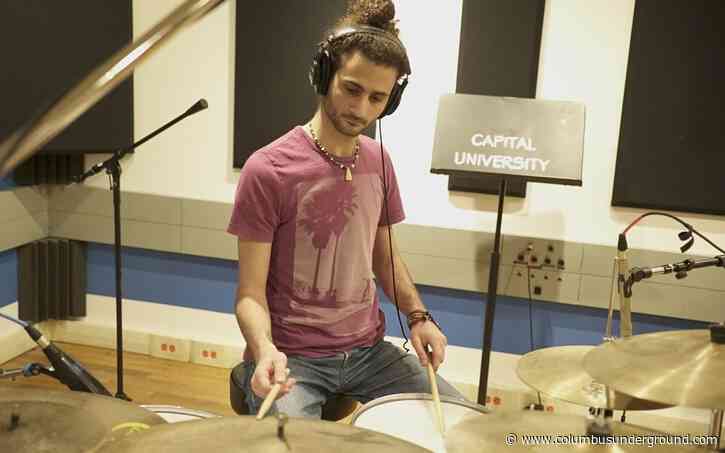 Columbus Makes Art Presents Percussionist Ayman Abi Kheir