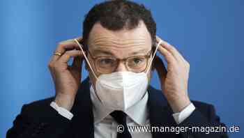 Coronavirus: Jens Spahn plant Impfgipfel und Einreisesperren, Inzidenzwert unter 100