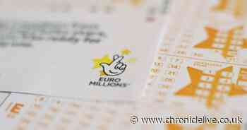 Mystery EuroMillions winner in North East scooped almost £120,000