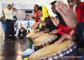 Houston Emergence fosters Afro-futurist vision - Houston Chronicle