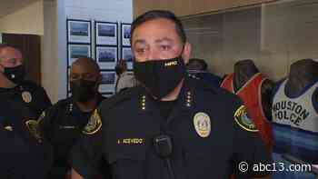 Houston at higher risk of right-wing extremist violence: Chief Art Acevedo says - KTRK-TV