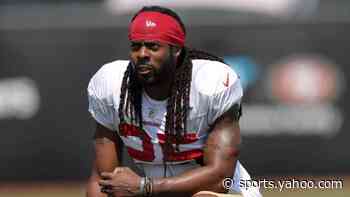 Richard Sherman says Deshaun Watson should 'get out' of Houston, join Jets - Yahoo Sports