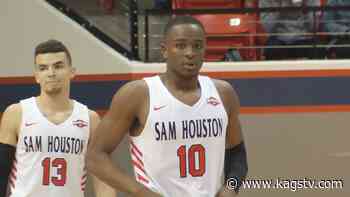 Too close for comfort, but Sam Houston stays perfect in SLC play with win at A&M Corpus Christi - KAGSTV.com