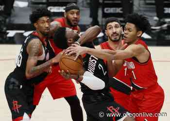 Portland Trail Blazers at Houston Rockets: Game preview, time, TV channel, how to watch free live stream onli - OregonLive