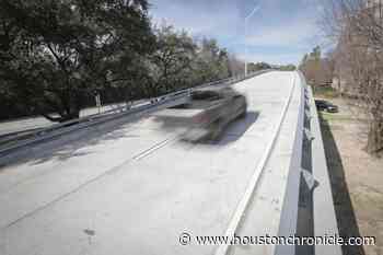 Houston reopens Spur 527 connection in Midtown that it never intended to rebuild - Houston Chronicle