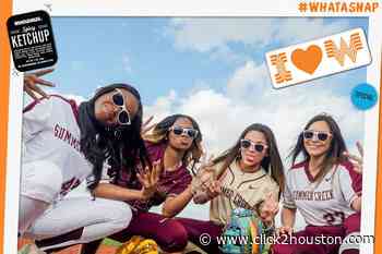 PHOTO GALLERY: Houston Softball Photoshoot #Whatasnap - KPRC Click2Houston