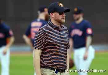Houston Astros expected to sign another Cuban standout - Climbing Tal's Hill