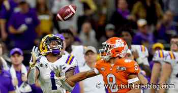2021 NFL Mock Draft: The Houston Texans Select... - Battle Red Blog