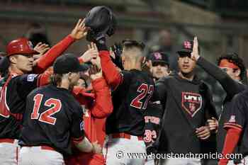 Houston's 2021 baseball schedule includes Texas, Texas A&M - Houston Chronicle