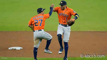Houston Astros welcome fans back to Minute Maid Park in 2021 - KTRK-TV