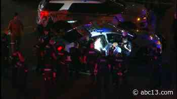 Deputy shooting highlights violent trend against Houston-area law enforcement officers - KTRK-TV