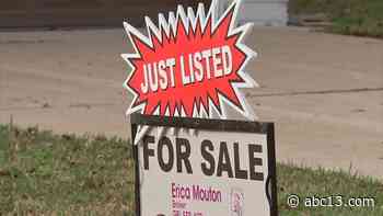 Houston homes for sale: Housing market hot despite COVID-19 pandemic - KTRK-TV