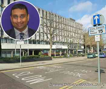 Harrow councillor resigns as chairman of planning committee