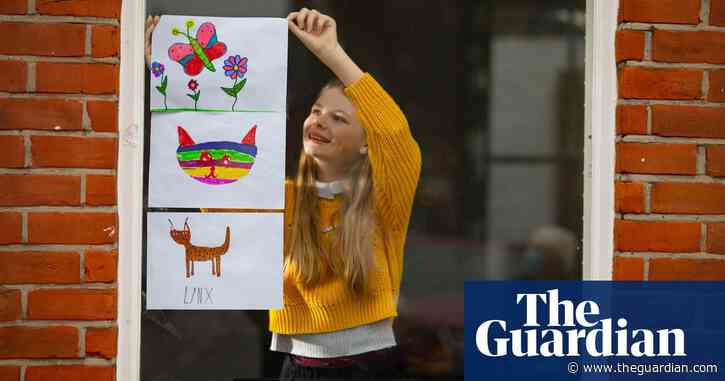 Great Big Art Exhibition invites locked-down Brits to put creativity on show